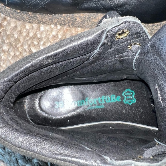 Comfortfusse Leather Burg Boots - Picture 9 of 11